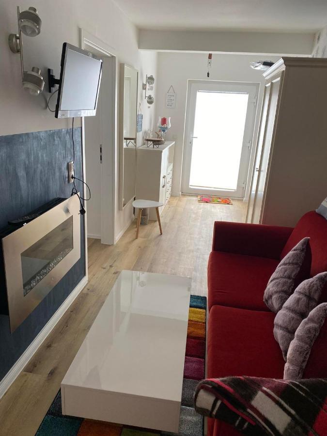 Strandgut Sellin  Eksteriør bilde